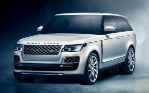 Land Rover Range Rover SV Coupe 2018 года (WW)